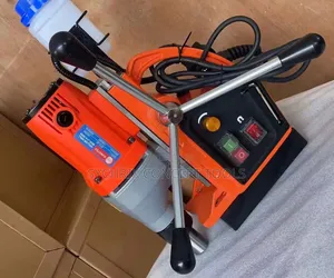 Magnetic Press Drill - 35mm
