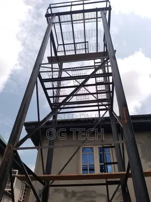 Welding & Construction Services: Gates, Doors, Scaffolding, Canopies