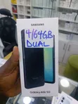 New Samsung Galaxy A06 64GB Black - 1