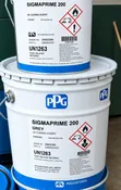 Sigmaprime 200 Epoxy Anticorrosive Primer - 2