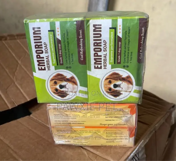 Emporium Herbal Soap 180g - 1