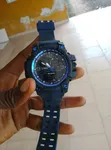G-Shock Agogo - Shuɗi - 1