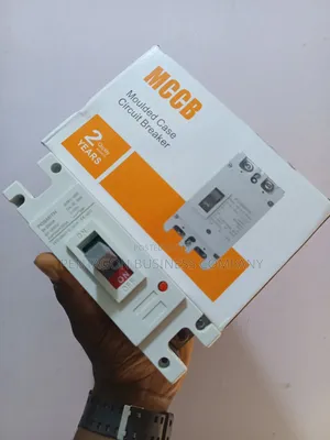 Posmith 1-Pole 250A DC MCCB Circuit Breaker