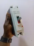 Posmith 1-Pole 250A DC MCCB Circuit Breaker - 2