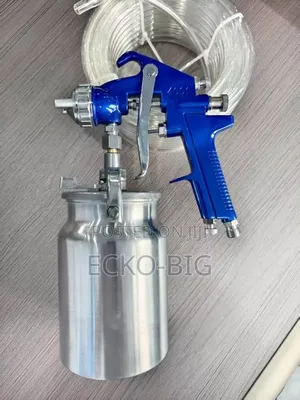 Model 4001 High-Pressure Suction Feed Paint Spray Gun