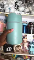 Clampot 1000ml Insulated Food Flask - Brand New - 1