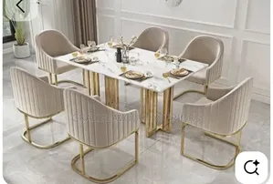 Royal Dining Set - 6 Seater