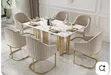 Royal Dining Set - Mai Zama 6 - 2