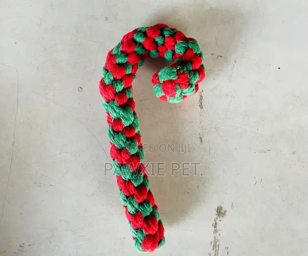 Christmas Rod Toy for Pets - 1