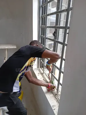 Macoly Integrated Services: Post Construction Cleaning