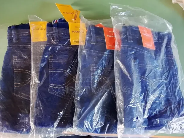 Mango Jeans da Chinos ga Yara (Shekaru 10-16) - 1
