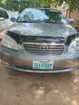 Toyota Corolla 2005 Grey - 1
