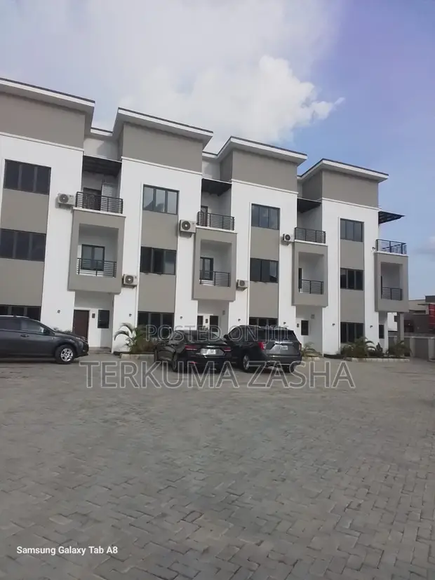 4 Bedroom Townhouse/Terrace in Jahi for Sale - 1