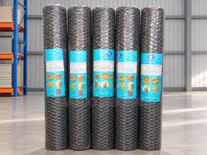 KREATE Chicken Wire Mesh 1m x 40m