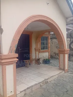 1-Bedroom Bungalow An Jera Don Siyarwa a Obaolaide Estate, Ibeshe/Ikorodu