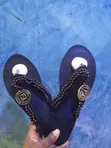 Louis Vuitton Women's Slippers - Classic Black Leather - 2