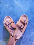 Louis Vuitton Women's Slippers - Classic Black Leather - 3