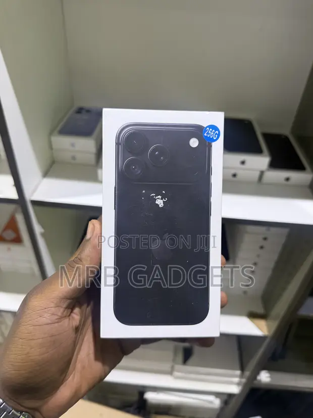 Sabon Apple iPhone 18 Pro 512GB - 1