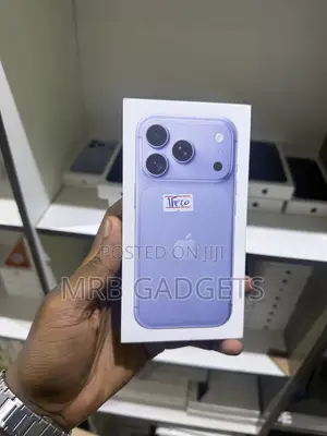 New Apple iPhone 18 Pro 512GB