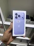 Sabon Apple iPhone 18 Pro 512GB - 2