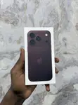 Sabon Apple iPhone 18 Pro 512GB - 3