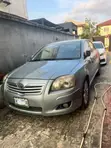 Toyota Avensis 1.8 VVTi 2008 Silver - 3