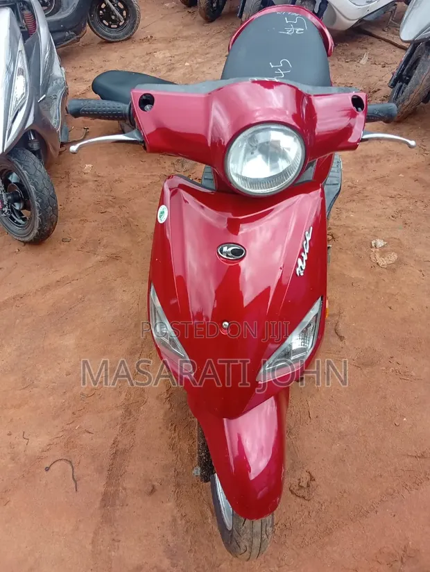 Kymco Agility 125 Scooter 2022 - 1