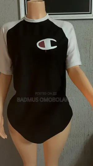 Ladies T-Shirt Top | Handmade by The Fitting Room