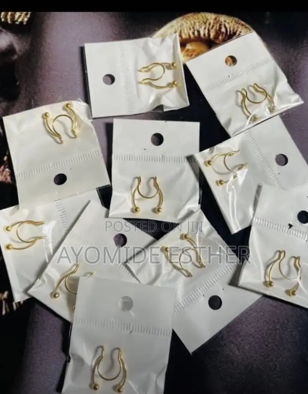 Affordable Luxury Jewellery Set - Gold Colour - 1