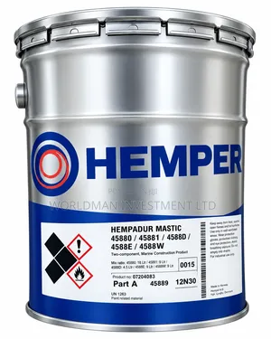 Hempel Hempadur Mastic 45889 Epoxy Coating