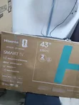 Hisense 43-Inch HD VIDAA Smart TV - 1