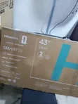 Hisense 43-Inch HD VIDAA Smart TV - 2