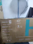 Hisense 43-Inch HD VIDAA Smart TV - 3
