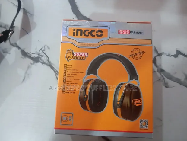 INGCO Industrial Earmuff HEM3328 - 1