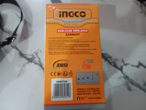 INGCO Industrial Earmuff HEM3328