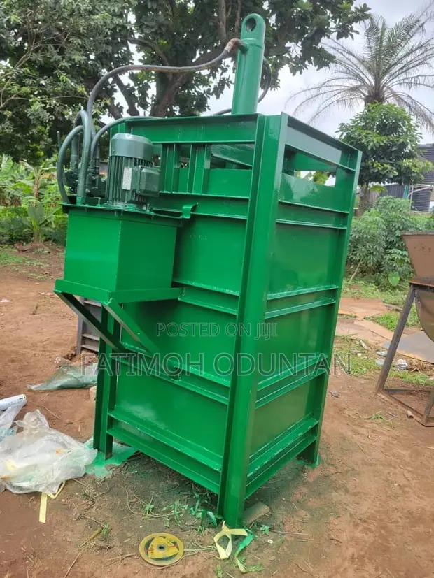 Automatic Cassava Presser - 1