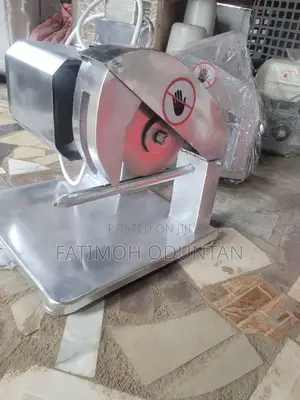 Automatic Chicken Cutter
