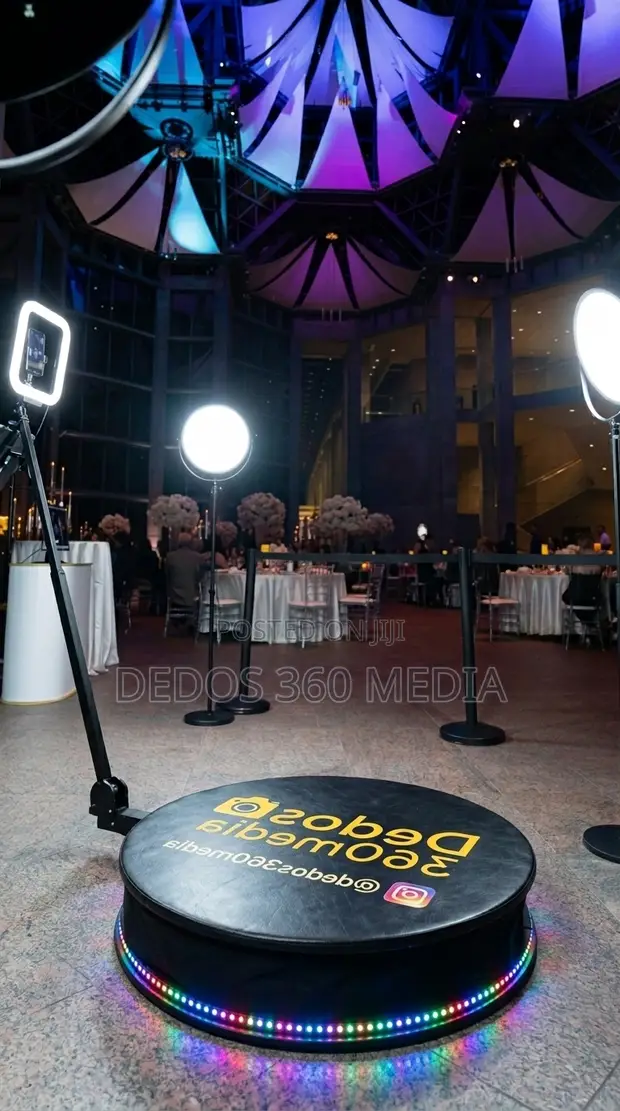 Urgent: 360 Photo Booth Video Editor Needed - 1