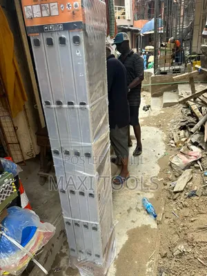 Boss 4x6 Multipurpose Aluminum Ladder
