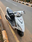 Kymco 125 Scooter 2017 White - 2
