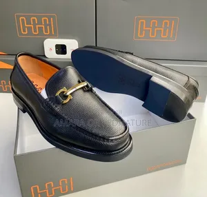 OGGI Men's Leather Loafers - Size 41-47