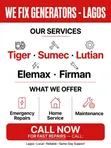 Generator Repair & Installation Services - 1