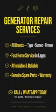 Generator Repair & Installation Services - 2