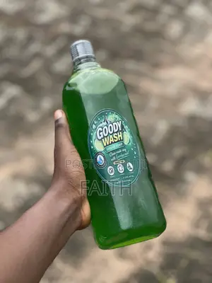 Goodywash Liquid Soap - Multipurpose