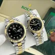 Kayan Hannun Kula na Rolex na Ma'aurata - 1