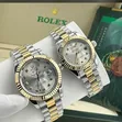 Kayan Hannun Kula na Rolex na Ma'aurata - 2