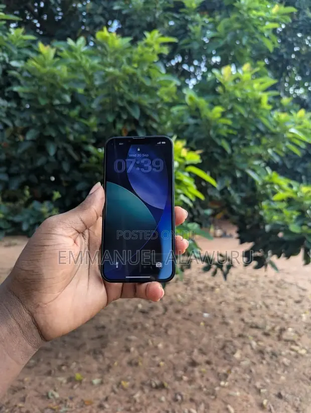Apple iPhone 13 128GB Baki - 1