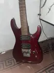 Used Red Electric Guitar - Intermediate - 1