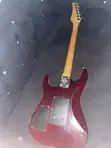Used Red Electric Guitar - Intermediate - 2