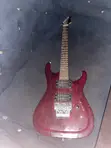 Used Red Electric Guitar - Intermediate - 3